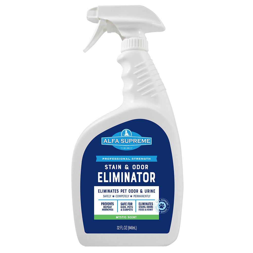 Professional strength stain & odor eliminator deals