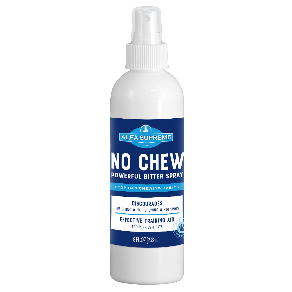 No Chew - Powerful Bitter Spray