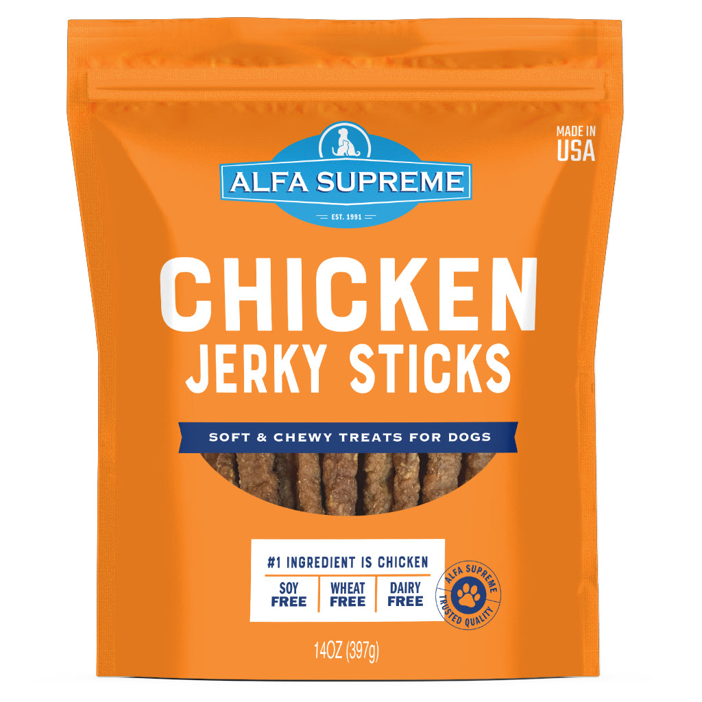 Chicken Jerky Sticks